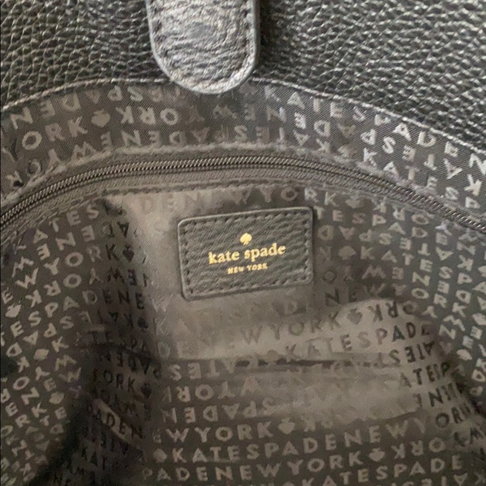 Kate Spade tote - Picture 3 of 6